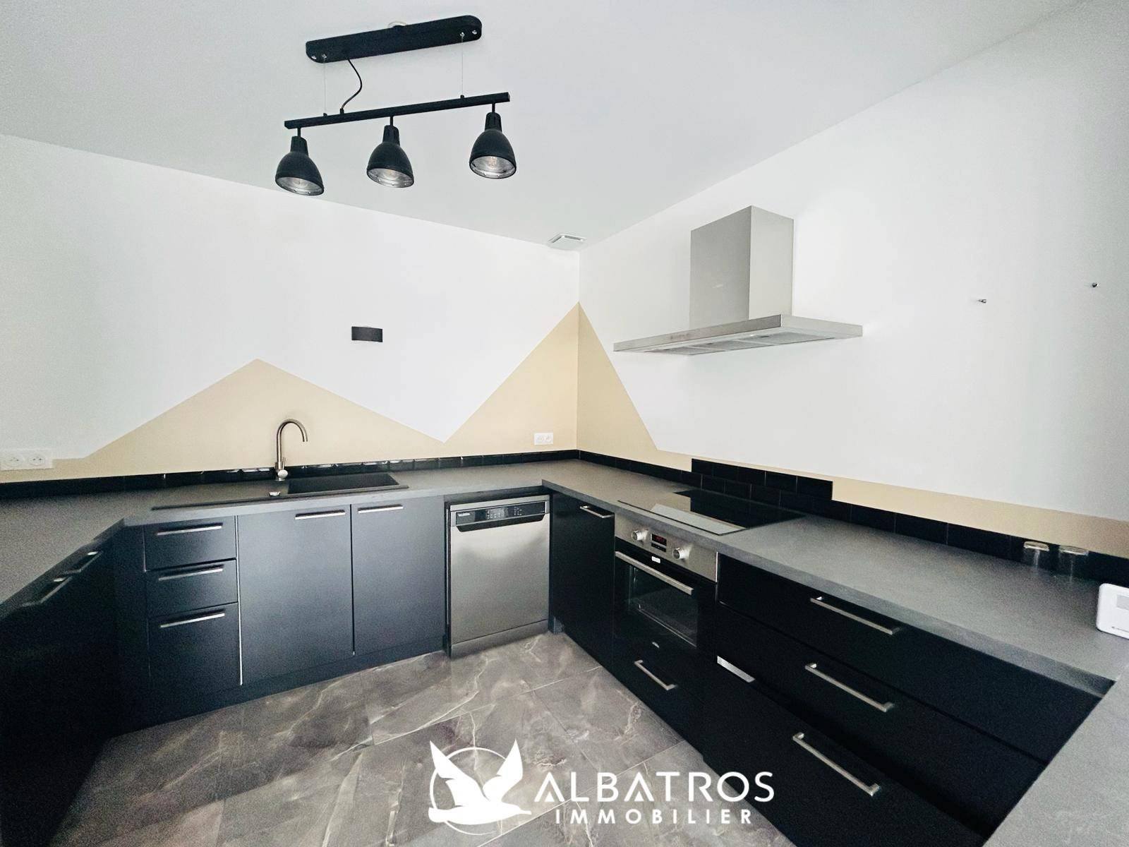 à vendre calvados maison 100m²