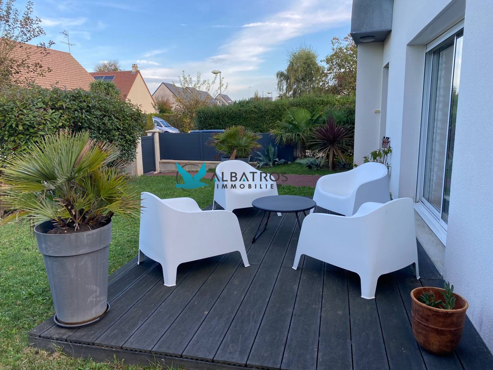 Grande maison à vendre avec 4 chambres