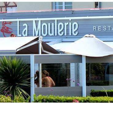 La Moulerie Ouistreham - Riva Bella Restauration
