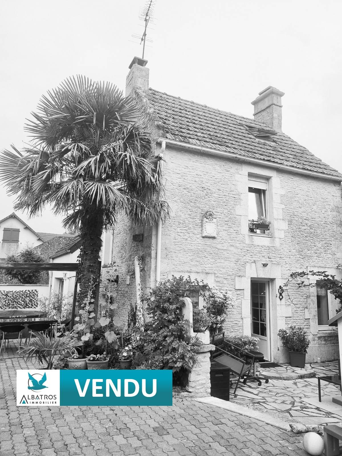 MAISON VENDUE