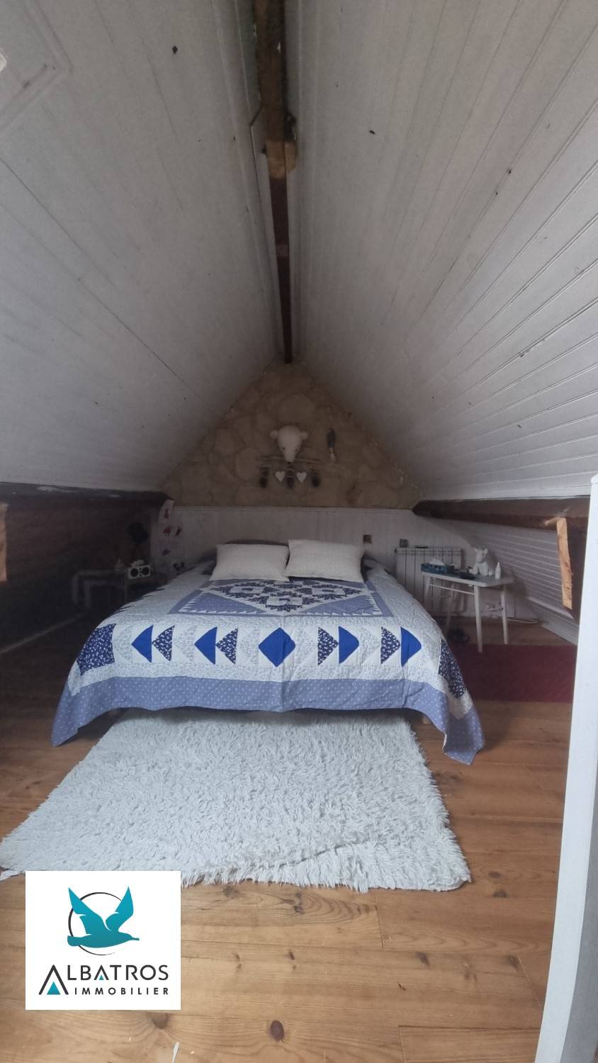 A vendre maison des années 30 - SAINT AUBIN D'ARQUENAY