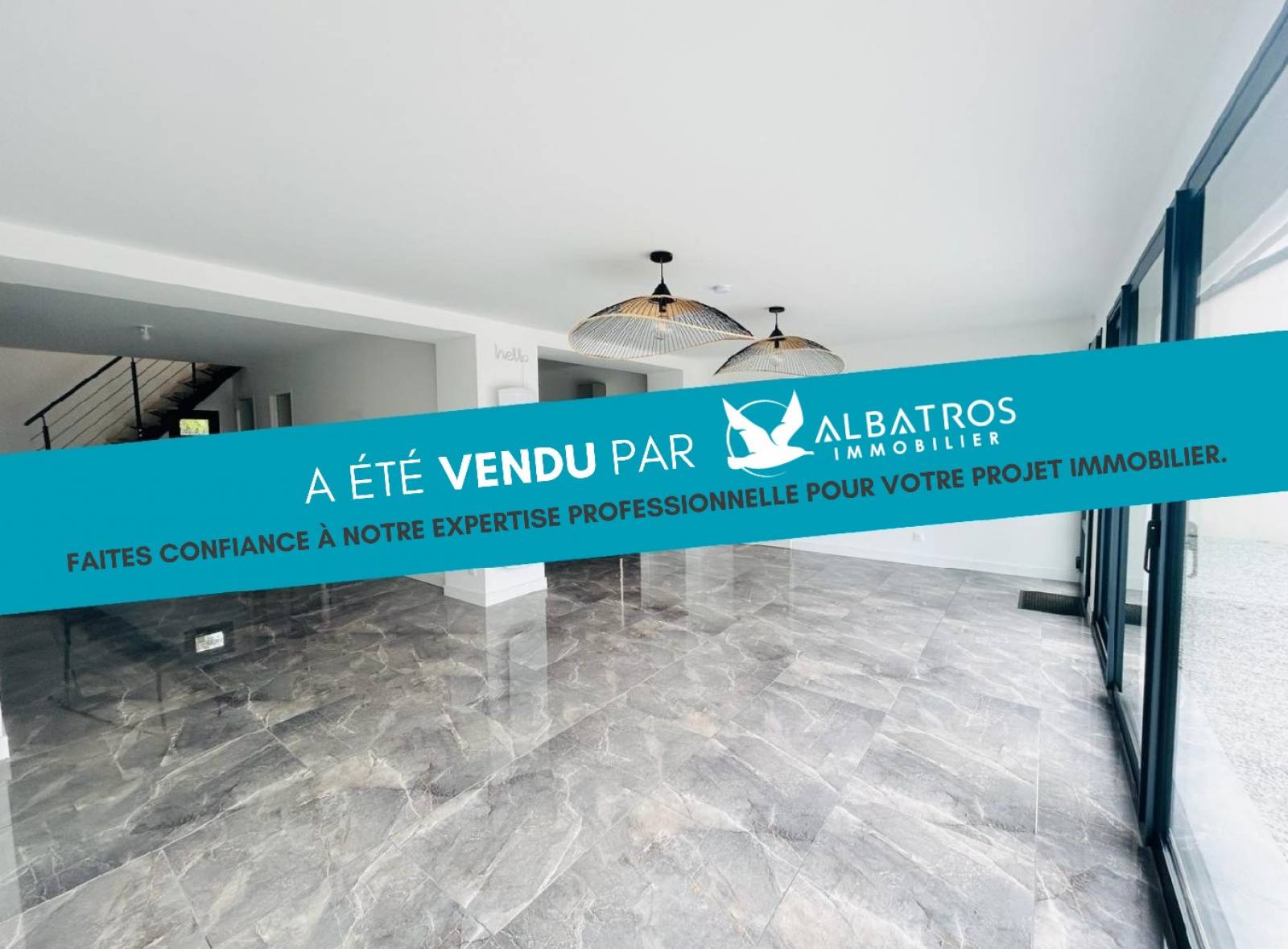 Jolie maison de 4 pièces principales, 2 chambres, 100 m² Ouistreham Riva-Bella 14150  