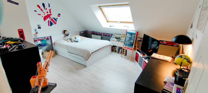 A ACHETER - SPACIEUSE MAISON DANS R2SIDENCE CALME SANS AUCUN VIS-A-VIS