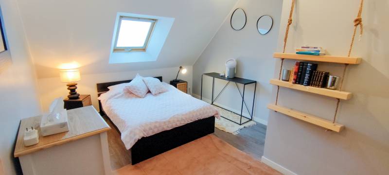 A L'ACHAT - MAISON AVEC VIE DE PLAIN PIED ET TERRASSE EXPOSEE SUD DE 50 M²