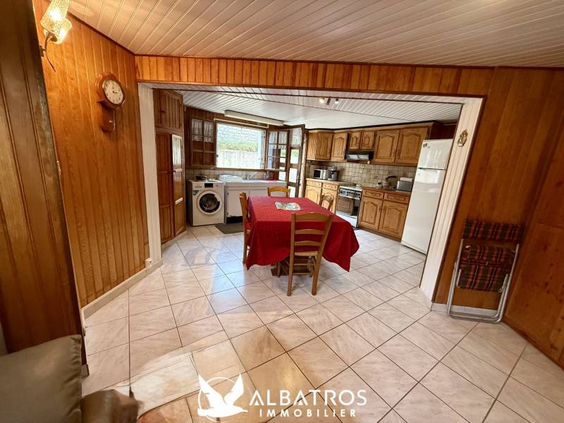 A vendre appart Ouistreham 14