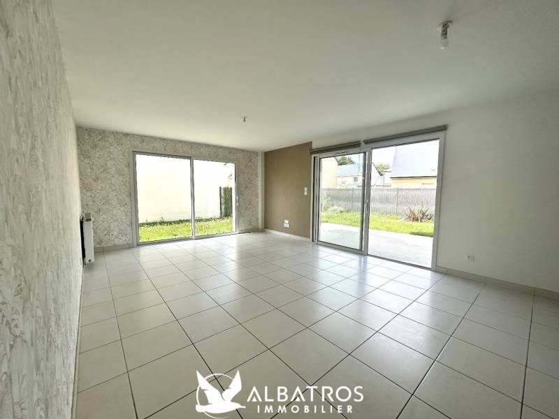 A ACHETER MAISON PLAIN PIED OUISTREHAM 14