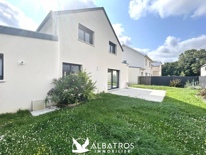 A ACHETER MAISON NEUVE OUISTREHAM 14150