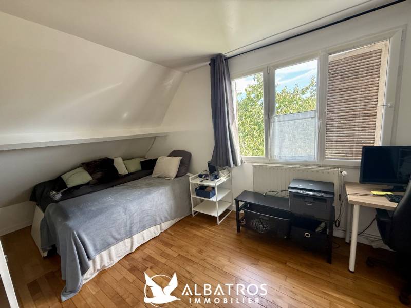 A VENDRE MAISON FAMILIALE RANVILLE 14860 - CAEN NORD - CALVADOS  