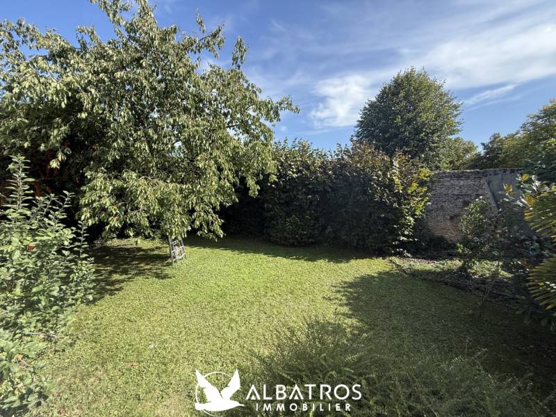 A VENDRE MAISON FAMILIALE RANVILLE 14860 - CAEN NORD - CALVADOS  