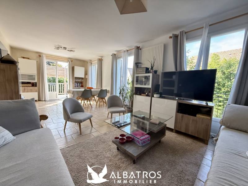 A VENDRE MAISON FAMILIALE RANVILLE 14860 - CAEN NORD - CALVADOS  