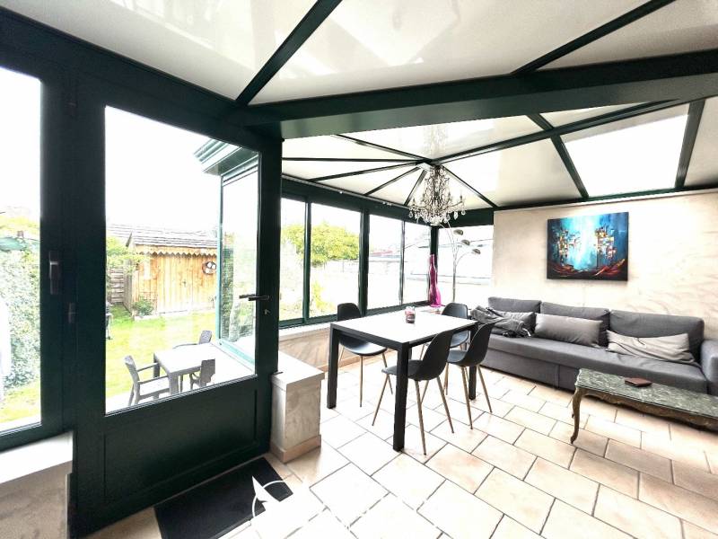 A VENDRE MAISON 1930 OUISTREHAM  14150 RIVA BELLA 