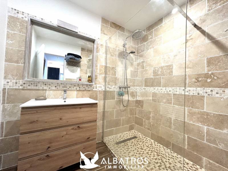 A VENDRE MAISON 1930 OUISTREHAM  14150 RIVA BELLA 