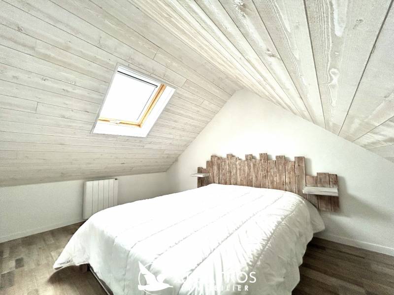 A VENDRE MAISON 1930 OUISTREHAM  14150 RIVA BELLA 