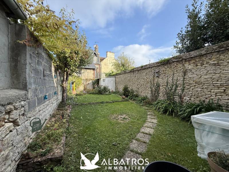 A VENDRE charme de l'ancien - ouistreham 14