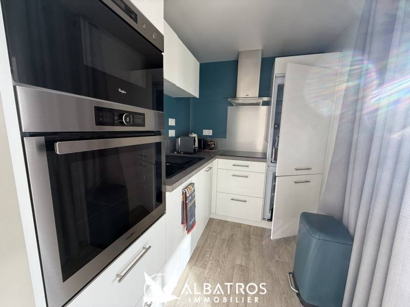 CHALET DANS PARC DE LOISIR HERMANVILLE SUR MER 14880  