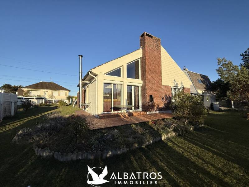 MAISON DE PLAIN PIED 