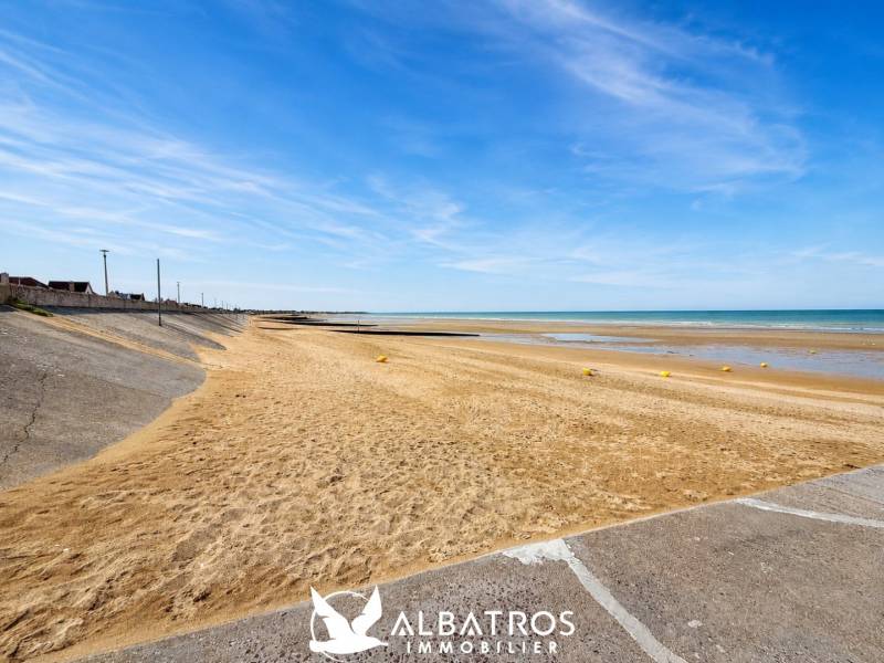 MAISON A VENDRE SUR OUISTREHAM