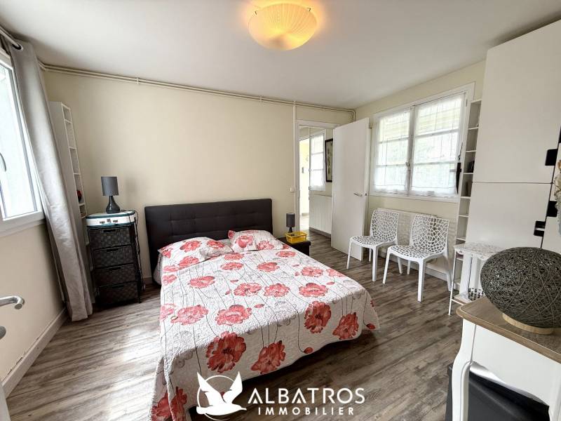 Maison de plain-pied à Vendre OUISTREHAM RIVA BELLA 