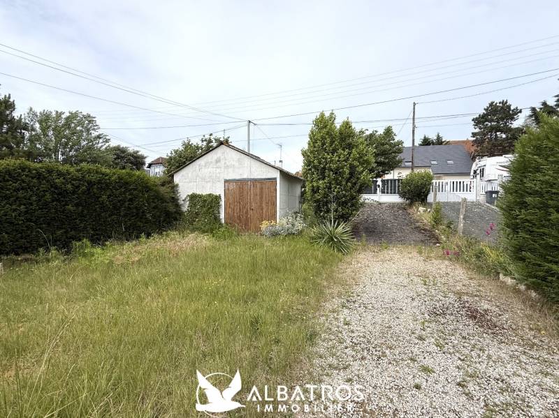 Maison de plain-pied à Vendre OUISTREHAM RIVA BELLA 