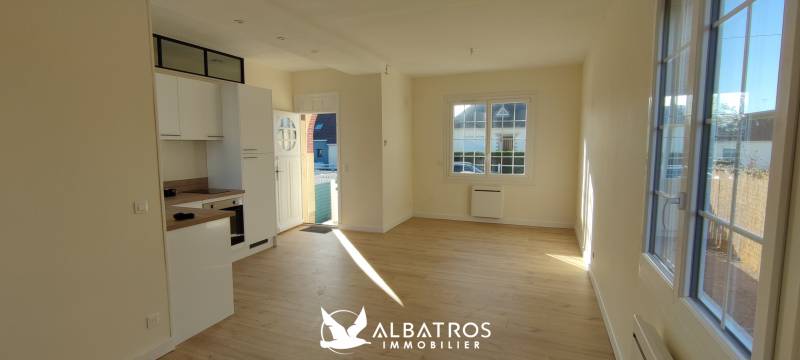 Villa des années 30 entièrement rénovée Calvados 