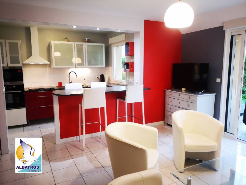 A acquérir maison idéal secondaire ou télétravail en Normandie 14