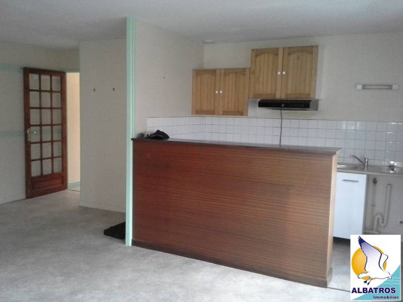 A LOUER APPARTEMENT T2/F2 OUISTREHAM 14