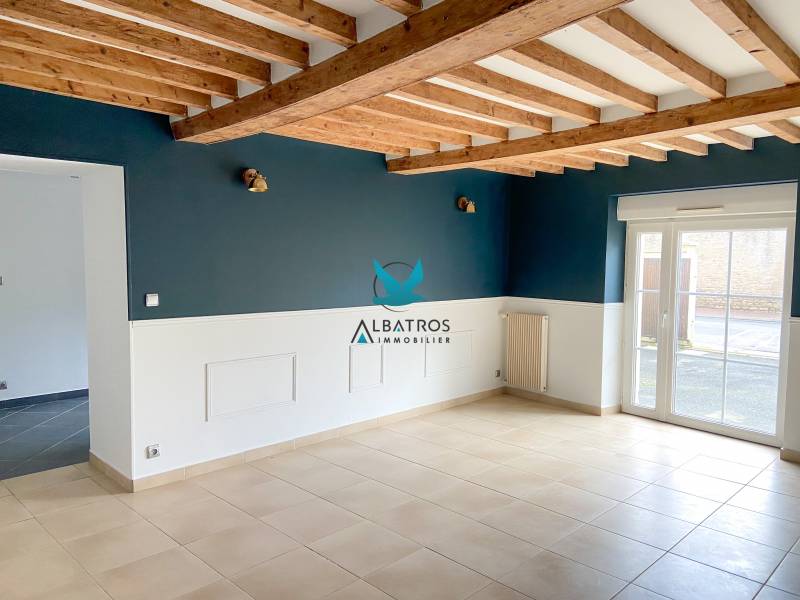 A l'achat maison avec dépendance idéal pour profession libérale