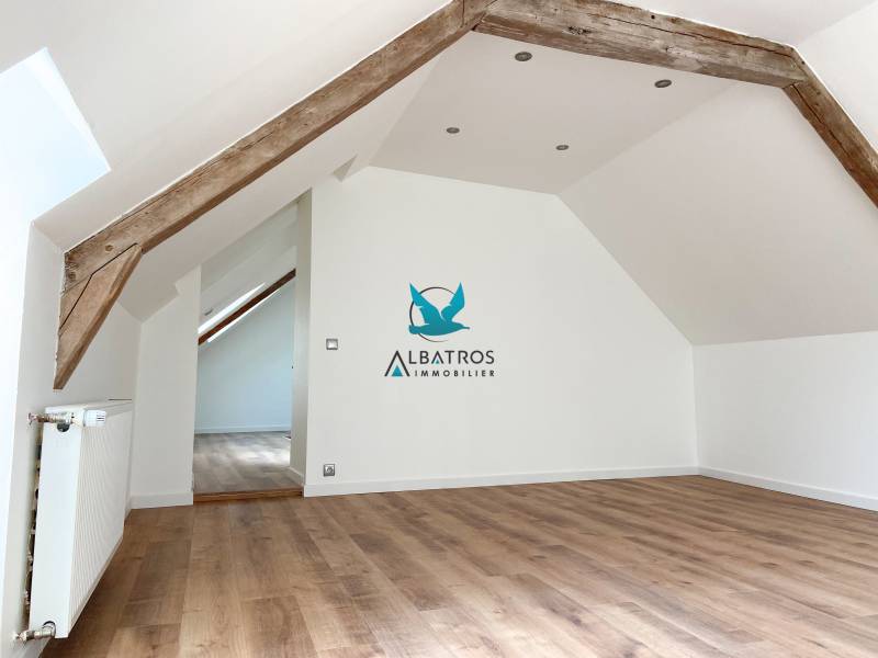 Achat maison proche commerces de proximité et plage, +200 m²