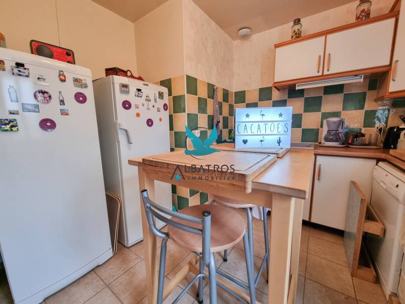 Trouver un pavillon avec 5 chambres et un séjour de minimum 20m²