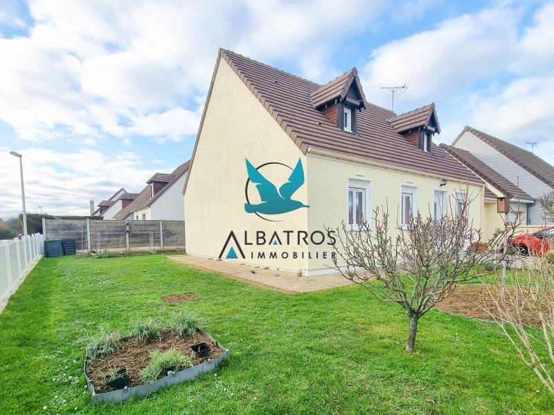 Entre Caen et la mer, maison habitable de plain-pied à vendre 14