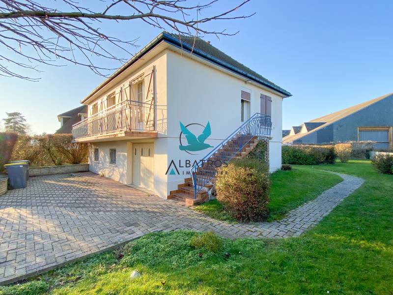 A VENDRE | MAISON DE 72 M² | PROCHE COMMERCES ET ECOLES | Ouistreham  