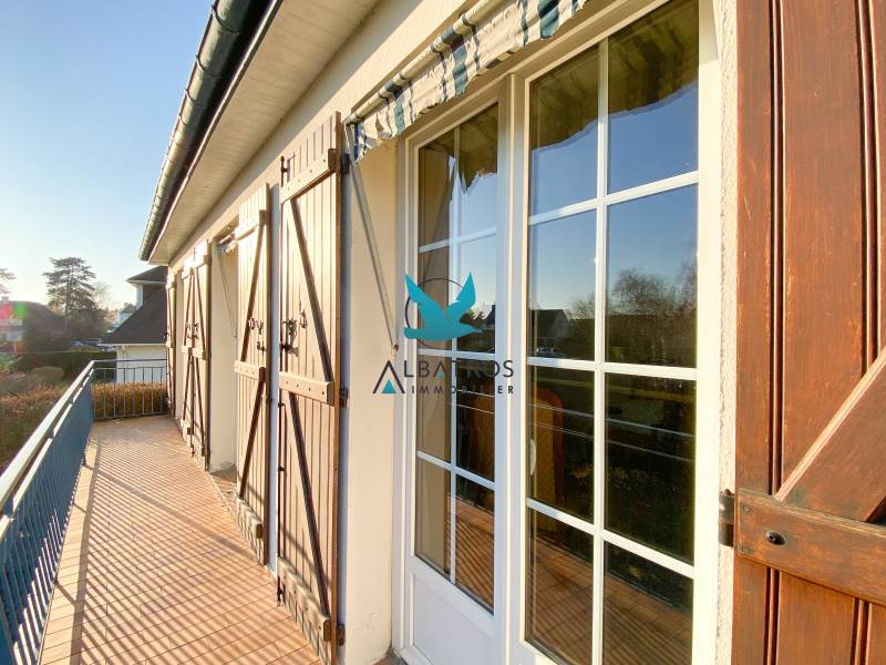 A VENDRE | MAISON DE 72 M² | PROCHE COMMERCES ET ECOLES | Ouistreham  