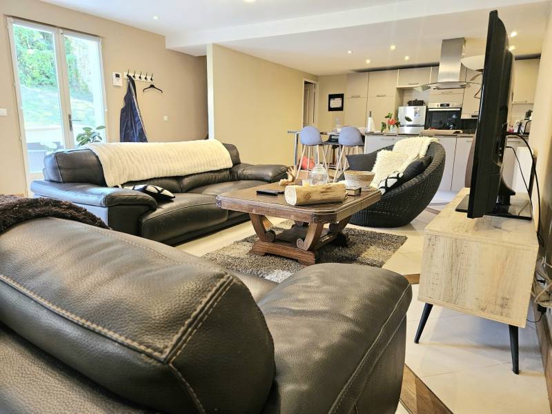 Charme de l'ancien et du moderne Ouistreham RIVA BELLA Habitable de plain-pied