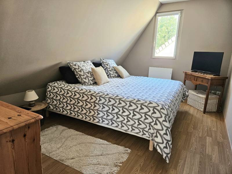 Charme de l'ancien et du moderne Ouistreham RIVA BELLA Habitable de plain-pied