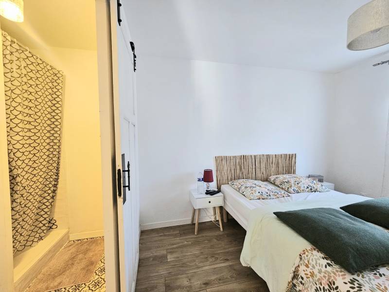 chambre au rdc