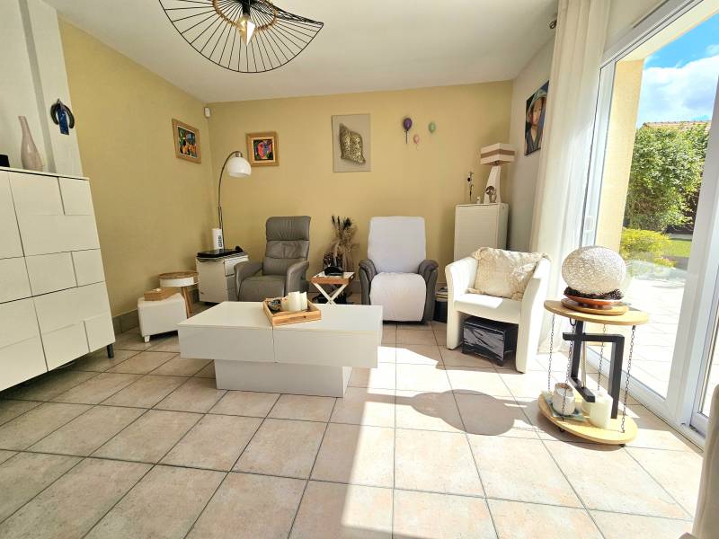 CUISINE AMENAGEE ET EQUIPEE