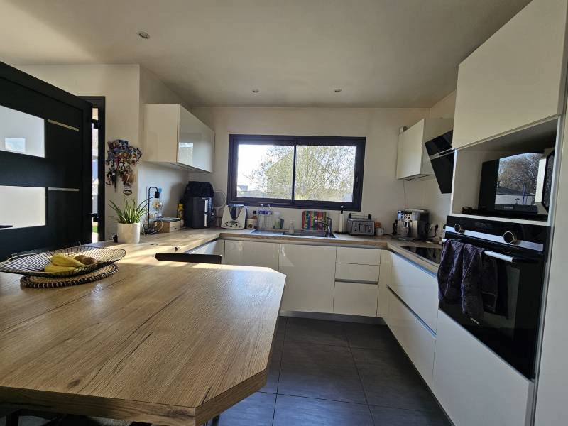 maison familiale 4 chambres normandie