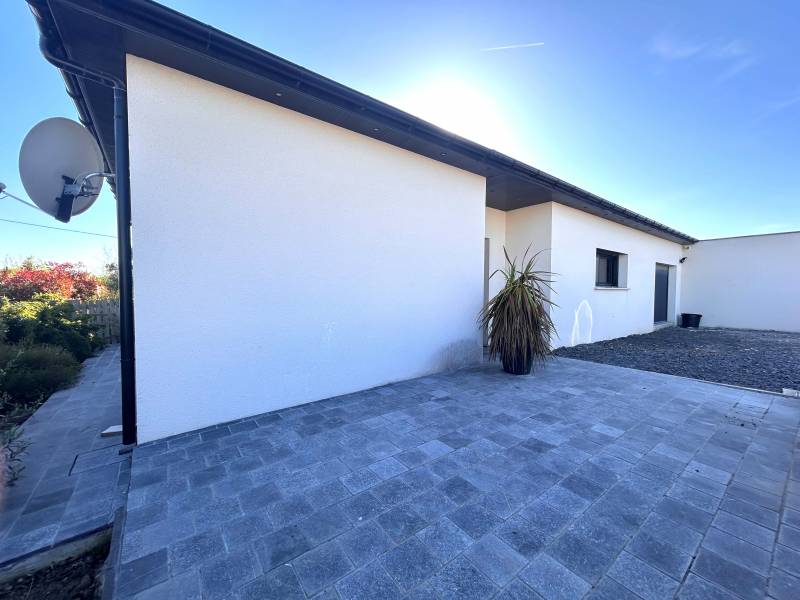 Contemporaine CROUAY  PLAIN-PIED
