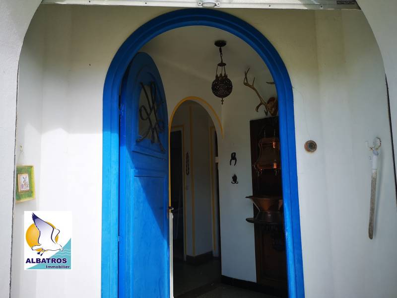 A vendre maison familiale avec jardin