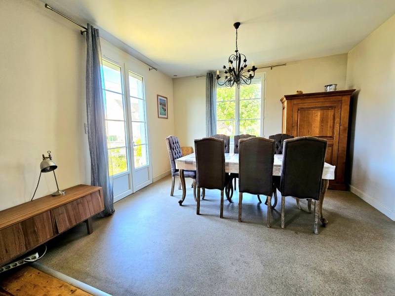 Maison OUISTREHAM RIVA BELLA Très proche plage