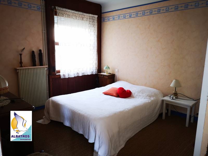 A acquérir maison vue sur mer