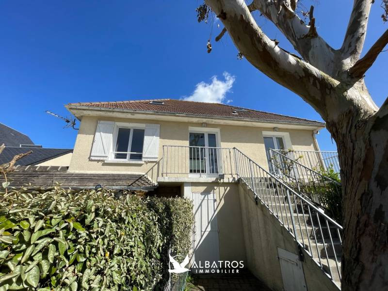 Cherche appartement bien placé à Ouistreham 14