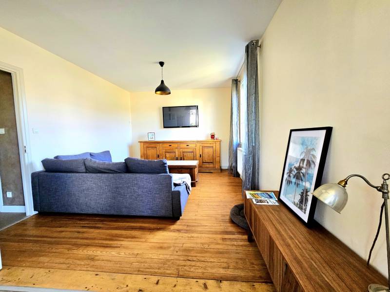 Maison OUISTREHAM RIVA BELLA Très proche plage