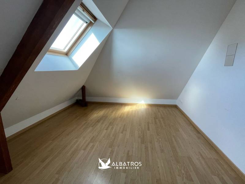 Duplex 4 pièces principales COTE DE NACRE - OUISTREHAM RIVA BELLA 