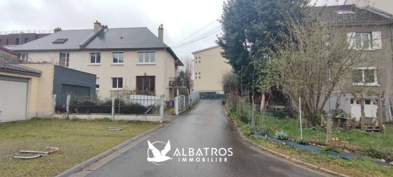 A ACQUERIR APPARTEMENT A CAEN 14