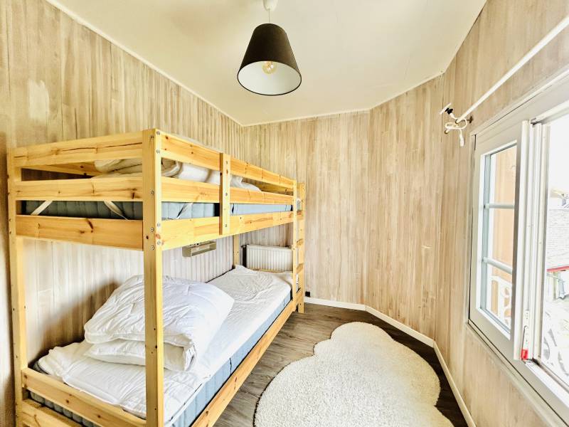 Maison OUISTREHAM Très proche plage 