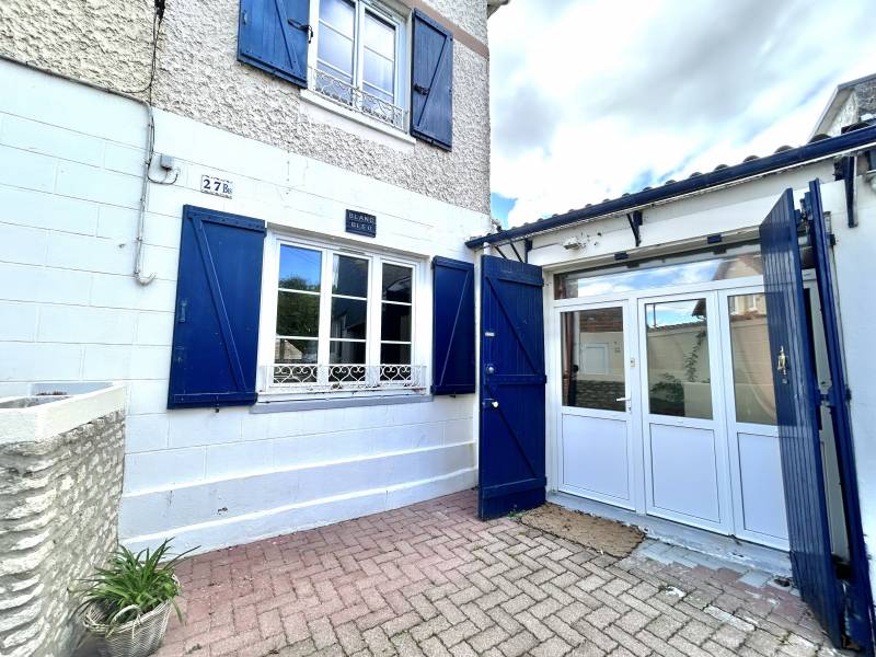 Maison OUISTREHAM Très proche plage 