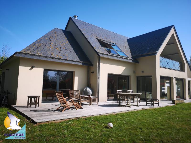 MAISON T8/F8 OUISTREHAM CALVADOS PROCHE DE LA MER