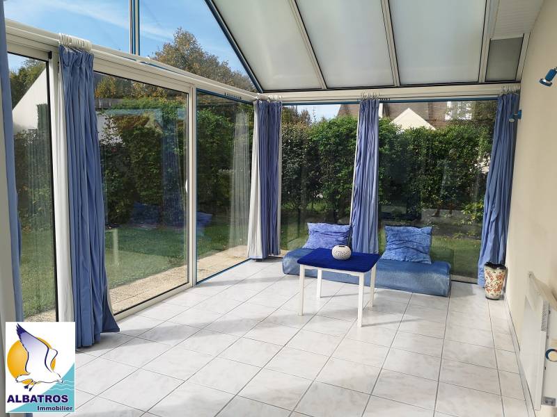 a vendre maison sur ouistreham 14