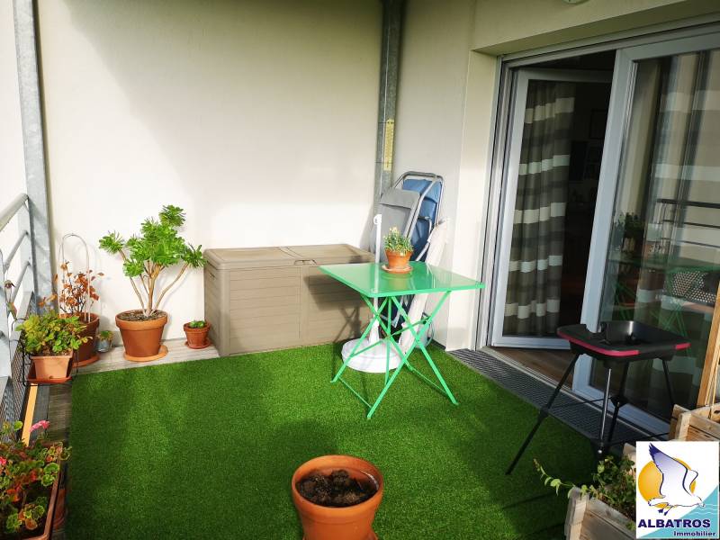 recherche a acheter appartement f3/t3 avec ascenseur sur lion sur mer et ouistreham